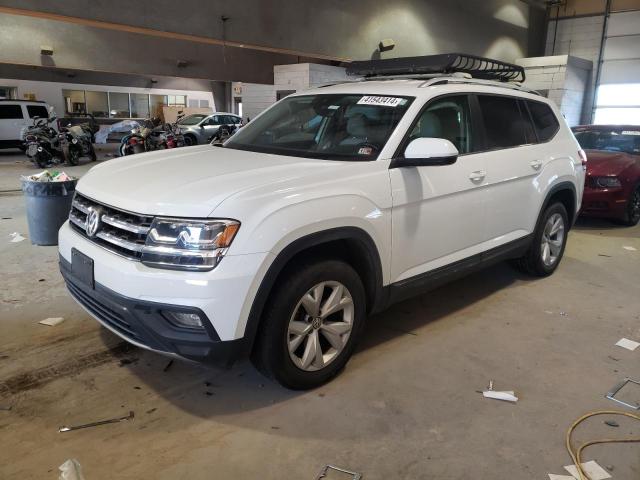 2018 VOLKSWAGEN ATLAS SE, 