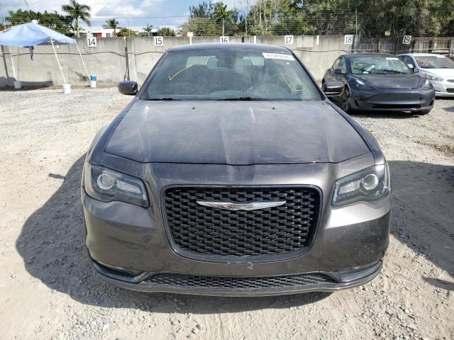 2C3CCABG4KH515882 - 2019 CHRYSLER 300 S GRAY photo 5