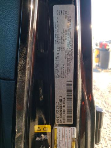 1C4HJXDN2LW315513 - 2020 JEEP WRANGLER U SPORT შავი ფოტო 12