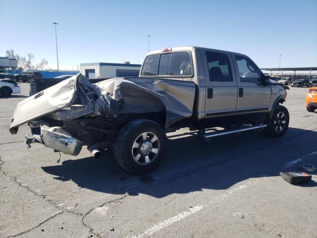 1FTSW21PX5EC13465 - 2005 FORD F250 SUPER TAN photo 3