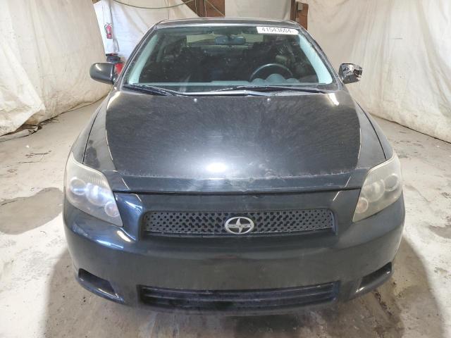 JTKDE3B78A0322328 - 2010 TOYOTA SCION TC BLACK photo 5