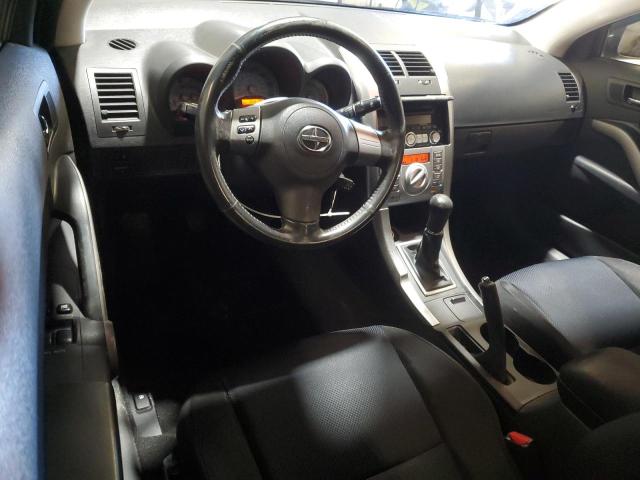 JTKDE3B78A0322328 - 2010 TOYOTA SCION TC 黑色 照片 8