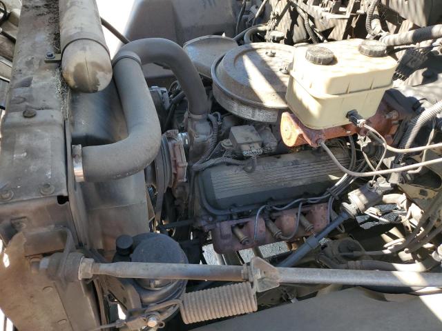 1GDL7H1P3VJ504980 - 1997 GMC C-SERIES C7H042 WHITE photo 7