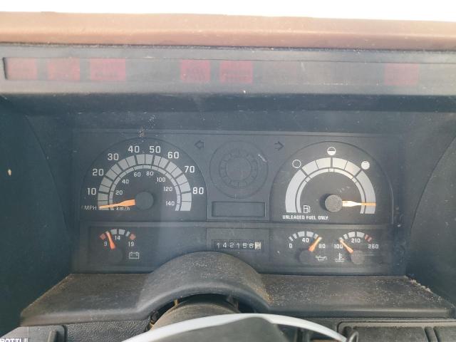 1GDL7H1P3VJ504980 - 1997 GMC C-SERIES C7H042 WHITE photo 8