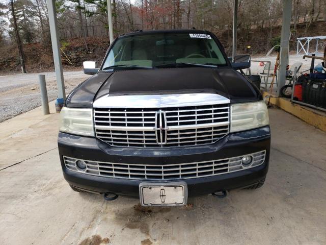 5LMFL275X7LJ10697 - 2007 LINCOLN NAVIGATOR L BLACK photo 5