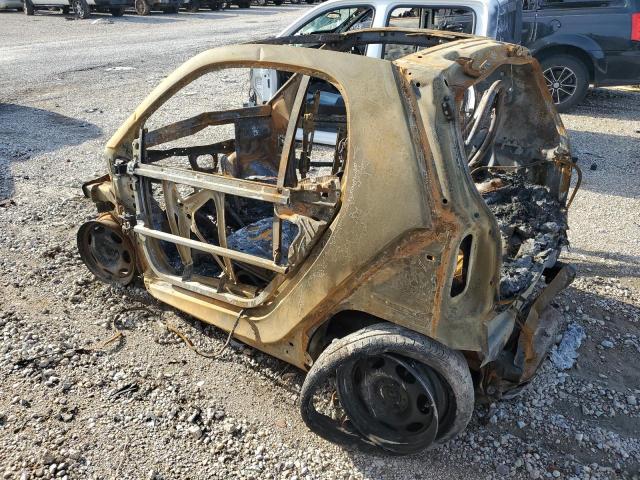 WMEEJ3BA0FK797164 - 2015 SMART FORTWO PURE BURN photo 2