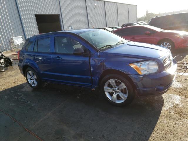 1B3CB3HA3AD567644 - 2010 DODGE CALIBER MAINSTREET BLUE photo 4