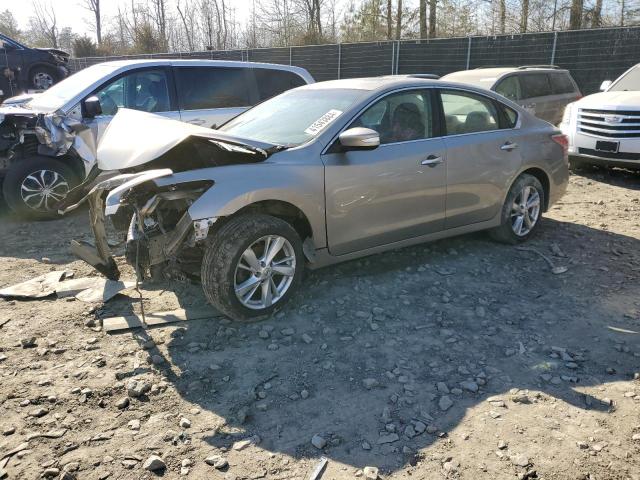 2014 NISSAN ALTIMA 2.5, 