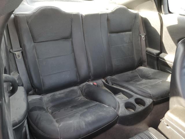 1G8AW15F66Z125539 - 2006 SATURN ION LEVEL 3 BLACK photo 10