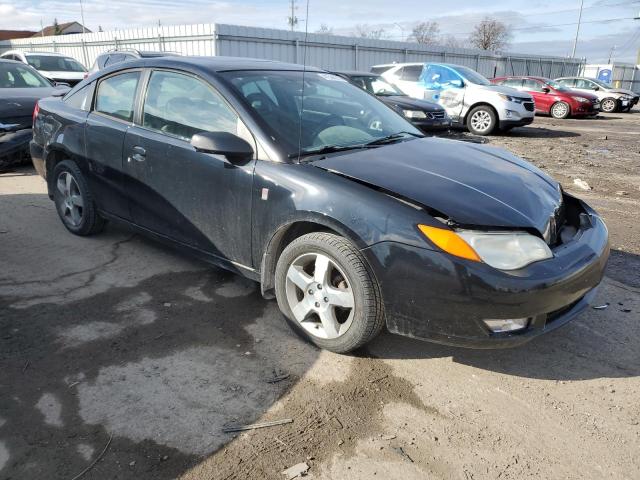 1G8AW15F66Z125539 - 2006 SATURN ION LEVEL 3 BLACK photo 4