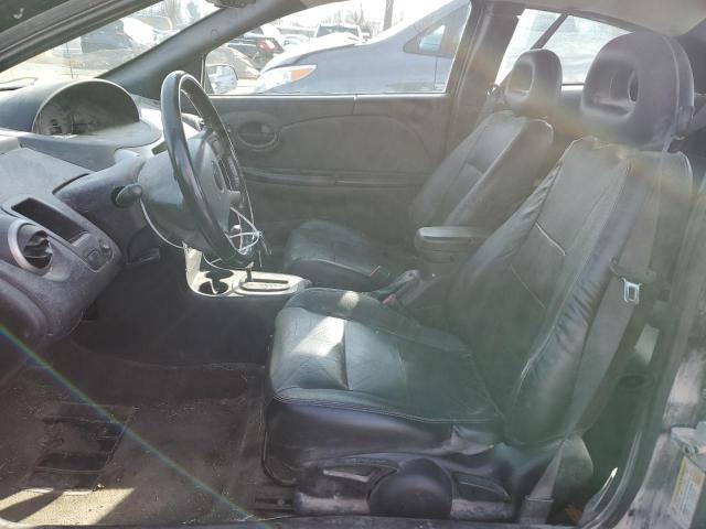 1G8AW15F66Z125539 - 2006 SATURN ION LEVEL 3 BLACK photo 7