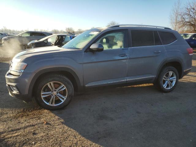 2018 VOLKSWAGEN ATLAS SEL, 