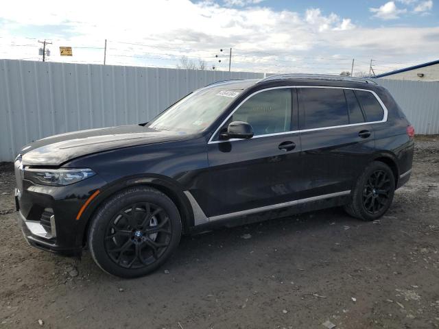 2020 BMW X7 XDRIVE40I, 