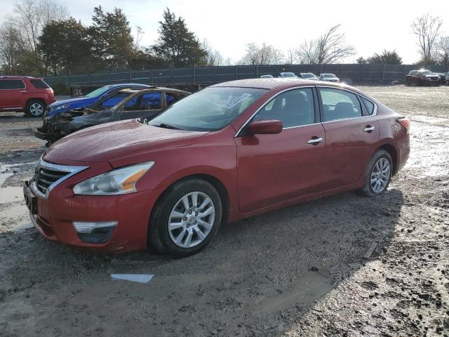 1N4AL3AP2FC254413 - 2015 NISSAN ALTIMA 2.5 RED photo 1