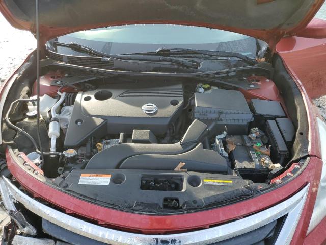 1N4AL3AP2FC254413 - 2015 NISSAN ALTIMA 2.5 RED photo 11