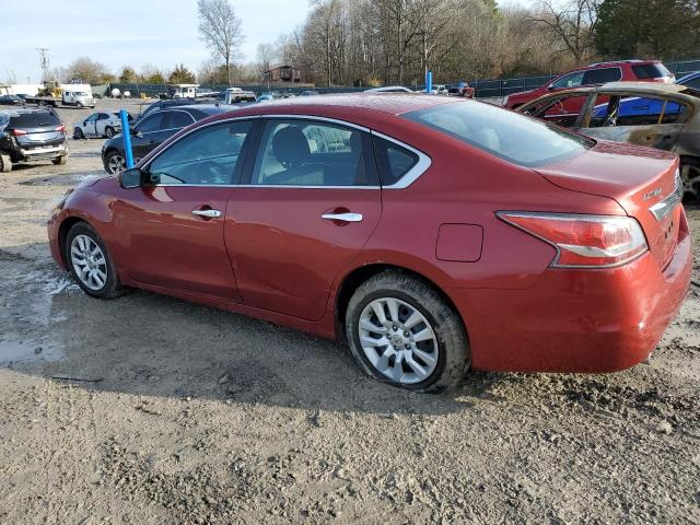 1N4AL3AP2FC254413 - 2015 NISSAN ALTIMA 2.5 RED photo 2