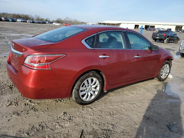 1N4AL3AP2FC254413 - 2015 NISSAN ALTIMA 2.5 RED photo 3