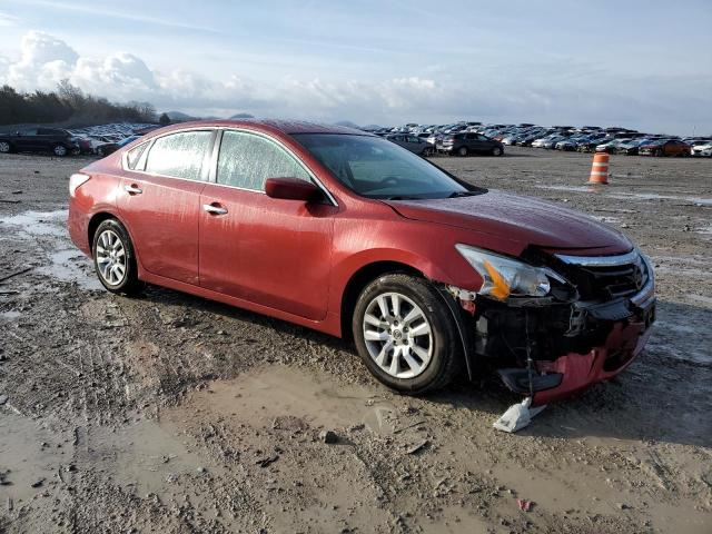 1N4AL3AP2FC254413 - 2015 NISSAN ALTIMA 2.5 RED photo 4