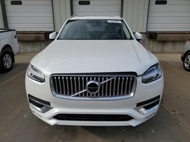 YV4BR00L7M1765809 - 2021 VOLVO XC90 T8 RECHARGE INSCRIPTION WHITE photo 5