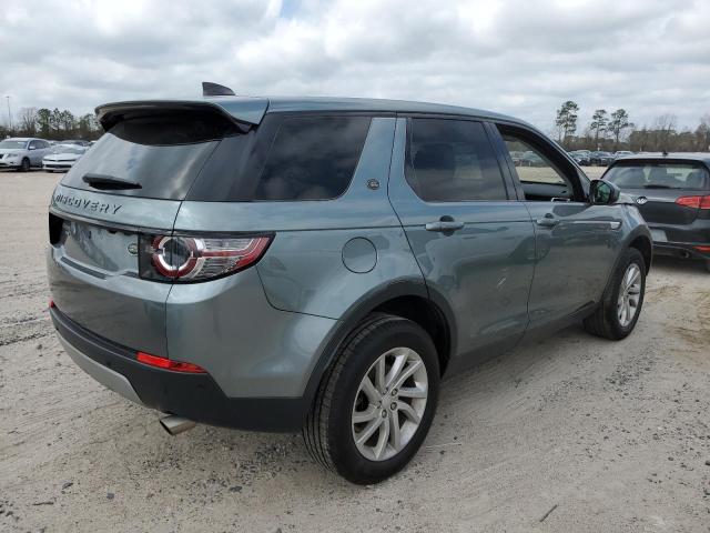 SALCR2FX6KH801516 - 2019 LAND ROVER DISCOVERY HSE GRAY photo 3