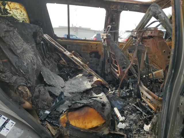 5N1AR18W97C631259 - 2007 NISSAN PATHFINDER LE 棕色 照片 11