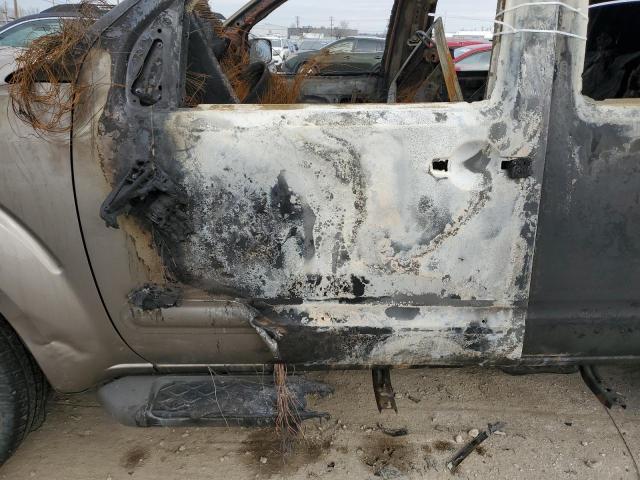 5N1AR18W97C631259 - 2007 NISSAN PATHFINDER LE 棕色 照片 7