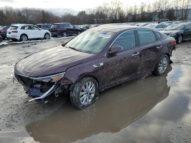 2017 KIA OPTIMA LX, 