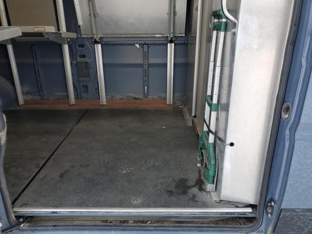 3C6URVJG9KE561895 - 2019 RAM PROMASTER 3500 HIGH ლურჯი ფოტო 11