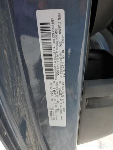 3C6URVJG9KE561895 - 2019 RAM PROMASTER 3500 HIGH ლურჯი ფოტო 13