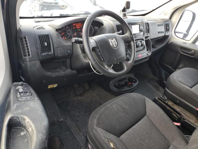3C6URVJG9KE561895 - 2019 RAM PROMASTER 3500 HIGH ლურჯი ფოტო 8