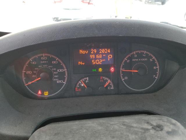 3C6URVJG9KE561895 - 2019 RAM PROMASTER 3500 HIGH ლურჯი ფოტო 9