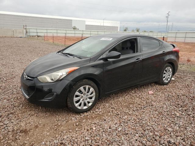 2011 HYUNDAI ELANTRA GLS, 