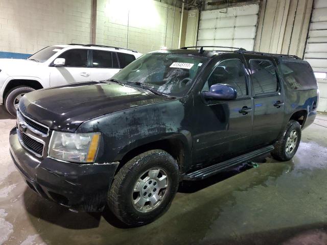 2010 CHEVROLET SUBURBAN K1500 LT, 