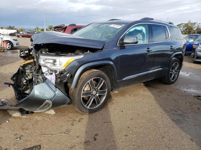 1GKKNPLS7KZ159598 - 2019 GMC ACADIA DENALI CHARCOAL photo 1