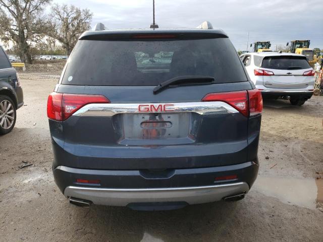 1GKKNPLS7KZ159598 - 2019 GMC ACADIA DENALI CHARCOAL photo 6