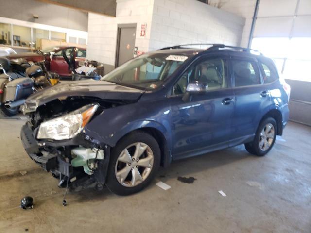 2014 SUBARU FORESTER 2.5I TOURING, 