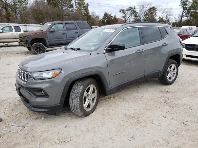 2023 JEEP COMPASS LATITUDE, 