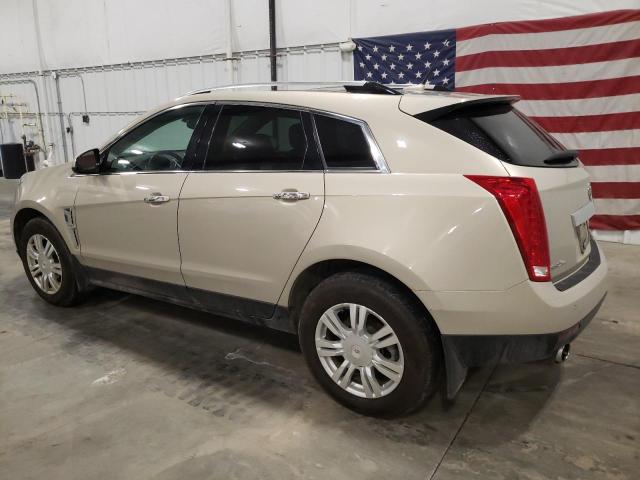 3GYFNDEY8AS542629 - 2010 CADILLAC SRX LUXURY COLLECTION TAN photo 2