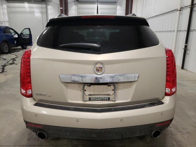 3GYFNDEY8AS542629 - 2010 CADILLAC SRX LUXURY COLLECTION TAN photo 6