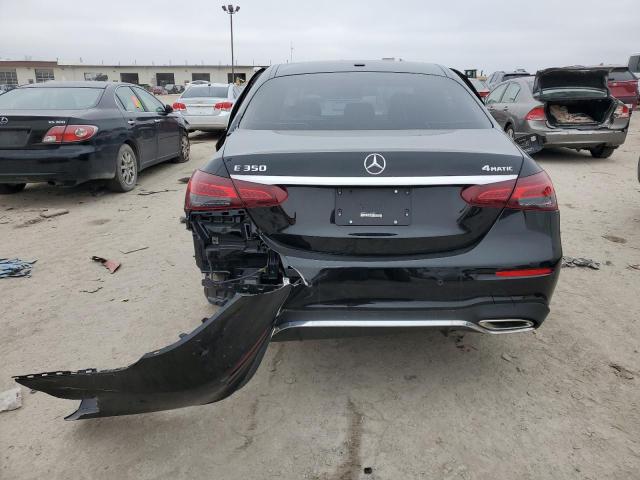 W1KZF8EB5MA892184 - 2021 MERCEDES-BENZ E 350 4MATIC BLACK photo 6