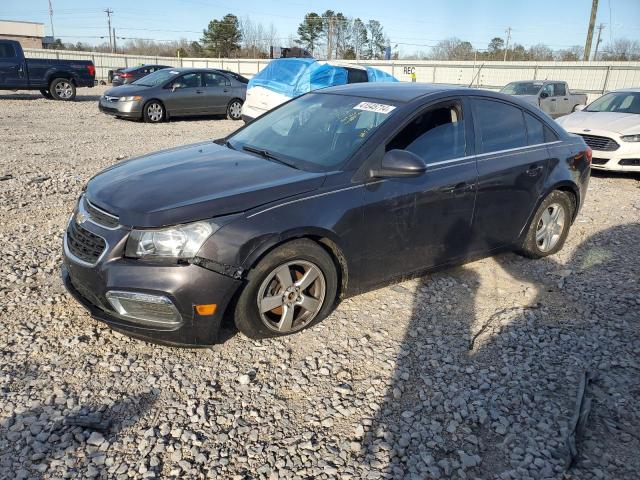 2016 CHEVROLET CRUZE LIMI LT, 