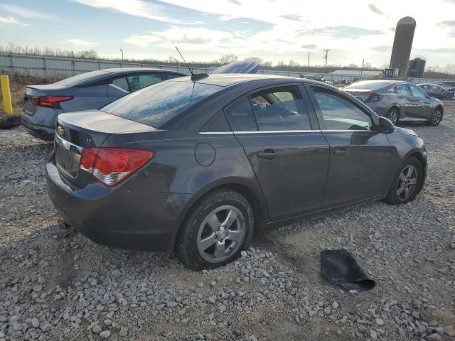 1G1PE5SB6G7123422 - 2016 CHEVROLET CRUZE LIMI LT BROWN photo 3