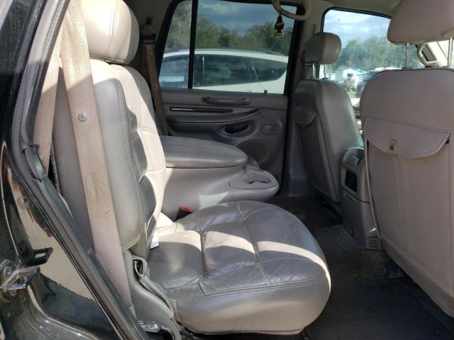 5LMEU27A5YLJ36860 - 2000 LINCOLN NAVIGATOR შავი ფოტო 11