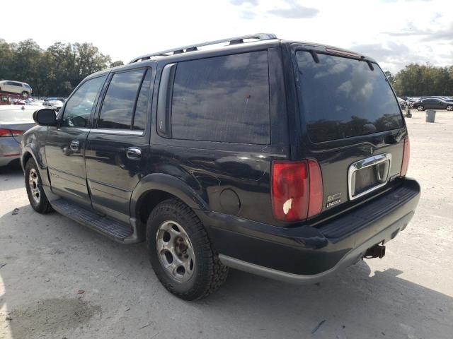 5LMEU27A5YLJ36860 - 2000 LINCOLN NAVIGATOR შავი ფოტო 2