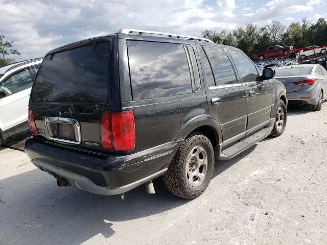 5LMEU27A5YLJ36860 - 2000 LINCOLN NAVIGATOR შავი ფოტო 3