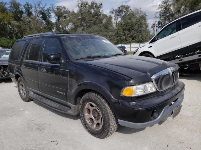 5LMEU27A5YLJ36860 - 2000 LINCOLN NAVIGATOR შავი ფოტო 4