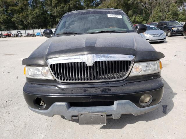 5LMEU27A5YLJ36860 - 2000 LINCOLN NAVIGATOR შავი ფოტო 5