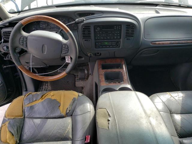 5LMEU27A5YLJ36860 - 2000 LINCOLN NAVIGATOR შავი ფოტო 8