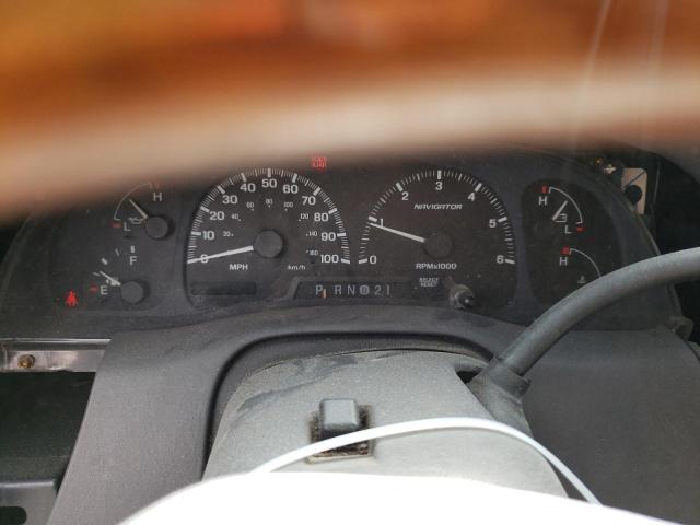 5LMEU27A5YLJ36860 - 2000 LINCOLN NAVIGATOR შავი ფოტო 9