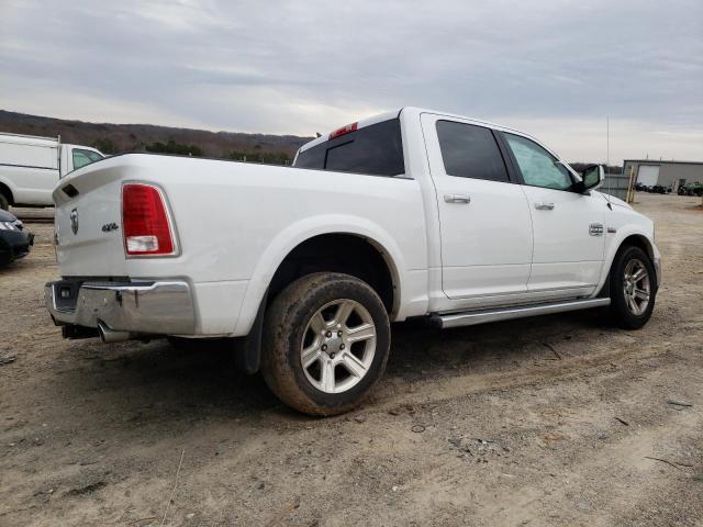 1C6RR7PT9GS192319 - 2016 RAM 1500 LONGHORN WHITE photo 3